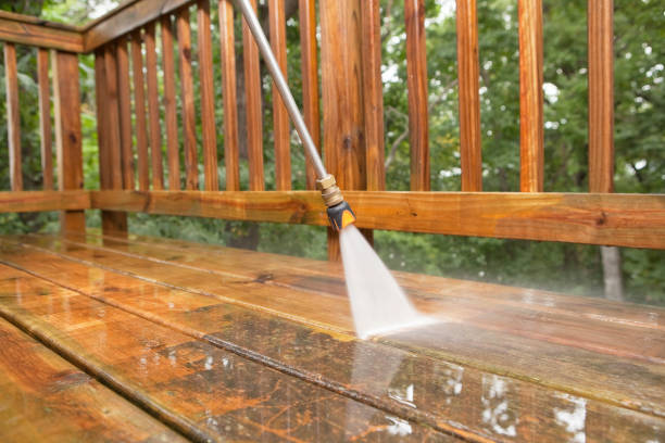 Why Choose Our Certified Pressure Washing Experts for Your Project Needs in Gaylord, MN?